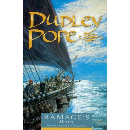 Ramage's Mutiny - Paperback