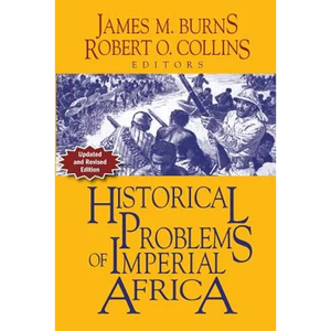 Historical Problems of Imperial Africa - Paperback
