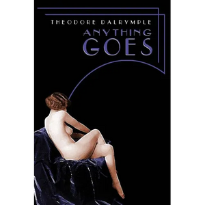 Anything Goes - Paperback