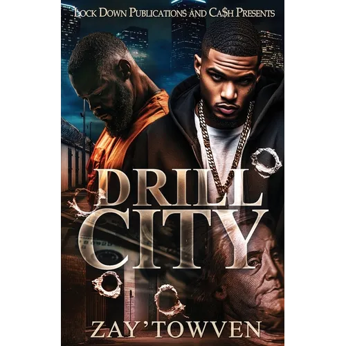 Drill City - Paperback