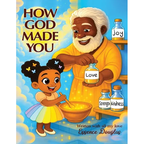 How God Made You - Paperback