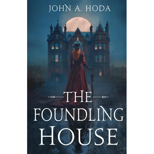 The Foundling House - Paperback