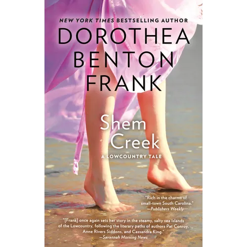 Shem Creek - Paperback