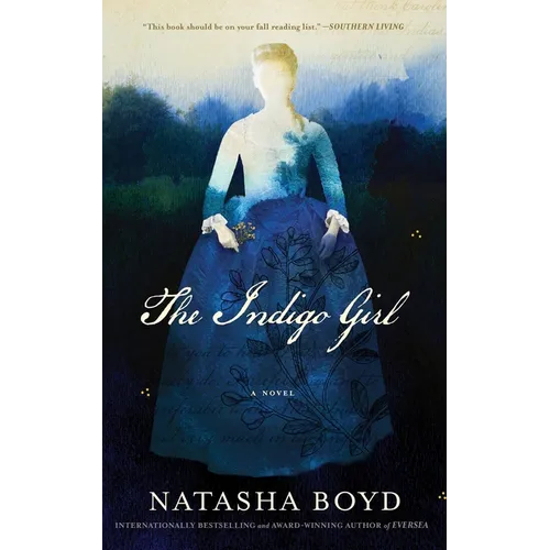 The Indigo Girl - Paperback