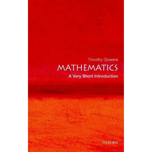Mathematics: A Very Short Introduction - Paperback