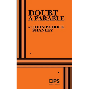 Doubt, a Parable - Paperback