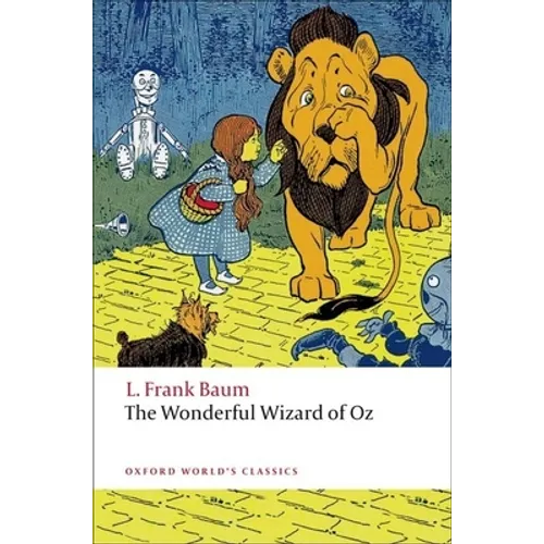 The Wonderful Wizard of Oz - Paperback