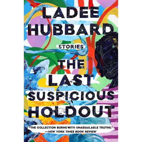 The Last Suspicious Holdout - Paperback