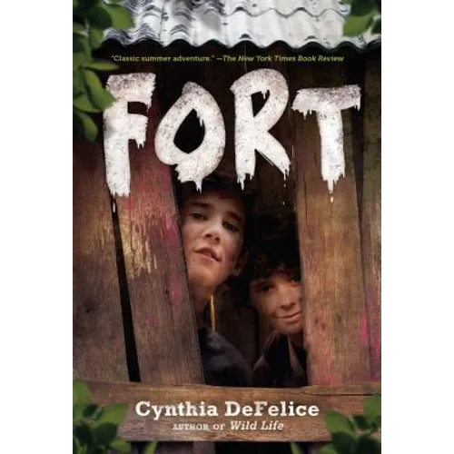 Fort - Paperback