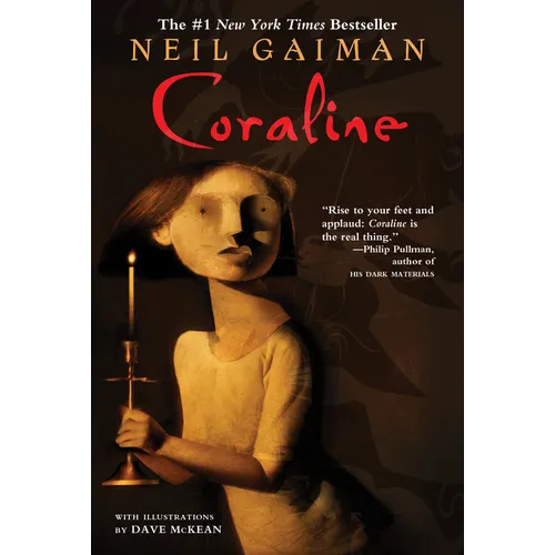 Coraline - Paperback
