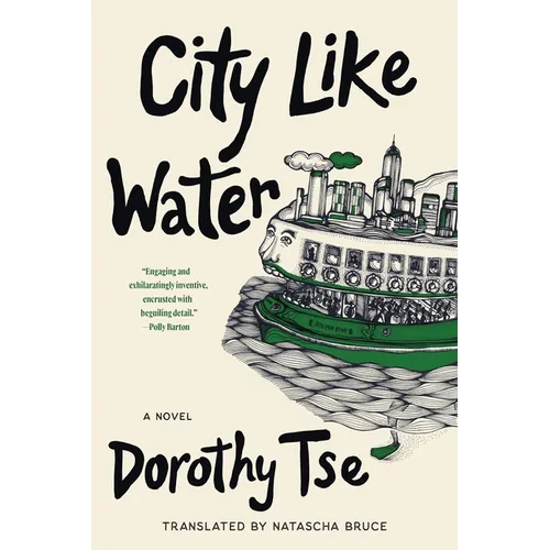 City Like Water - Paperback