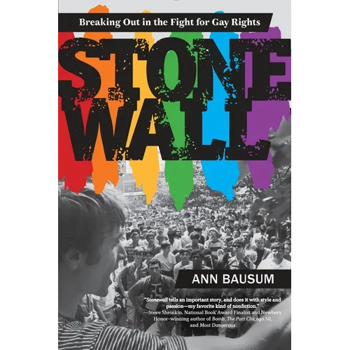 Stonewall: Breaking Out in the Fight for Gay Rights - Paperback