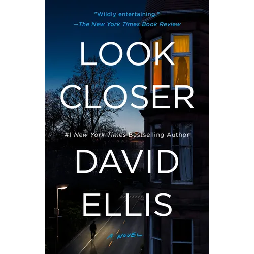 Look Closer - Paperback