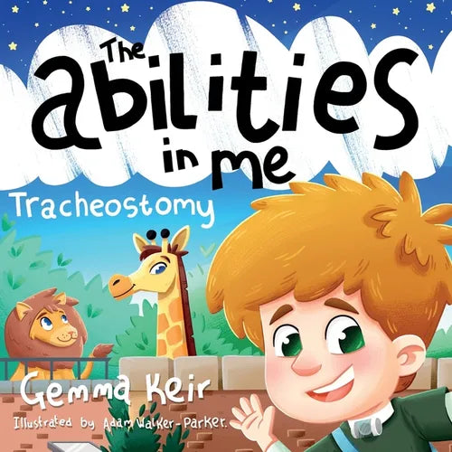 The abilities in me: Tracheostomy - Paperback
