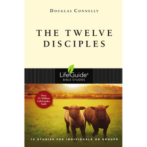 The Twelve Disciples LBS - Paperback