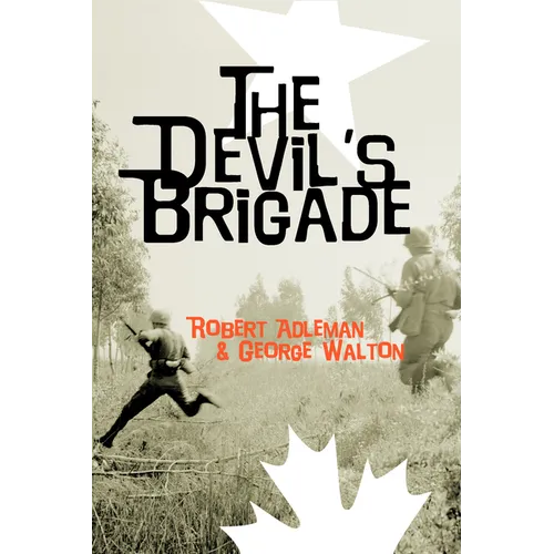 The Devil's Brigade - Paperback