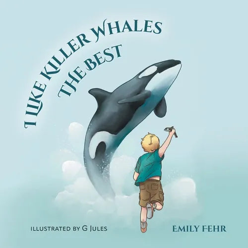 I Like Killer Whales the Best - Paperback
