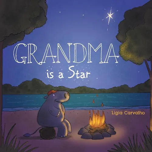 Grandma is a Star - Paperback