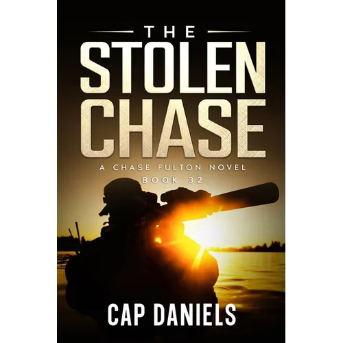 The Stolen Chase: A Chase Fulton Novel - Paperback