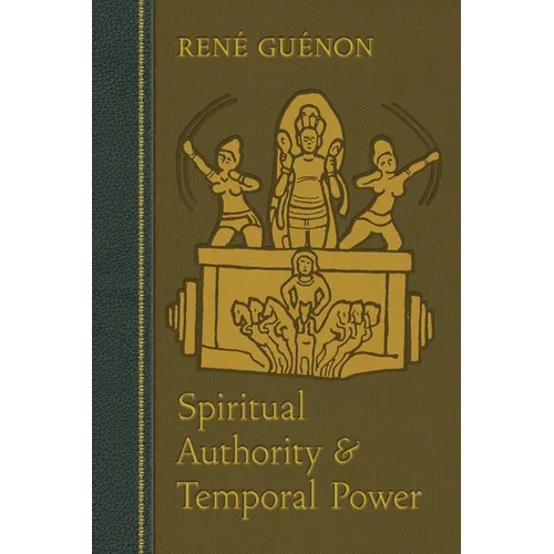 Spiritual Authority and Temporal Power - Paperback