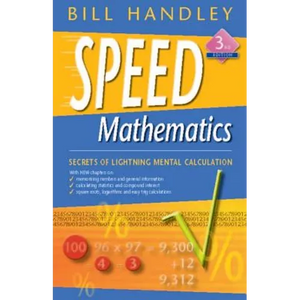 Speed Mathematics - Paperback