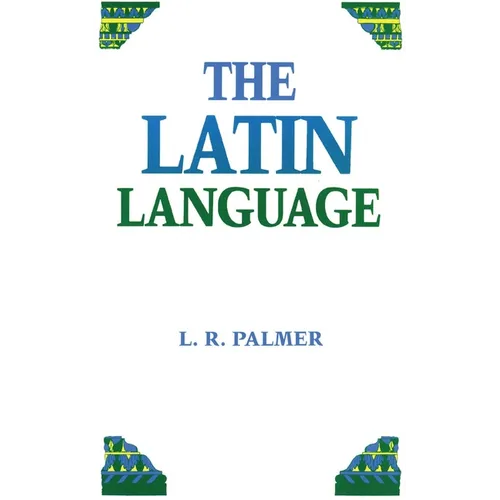 The Latin Language - Paperback