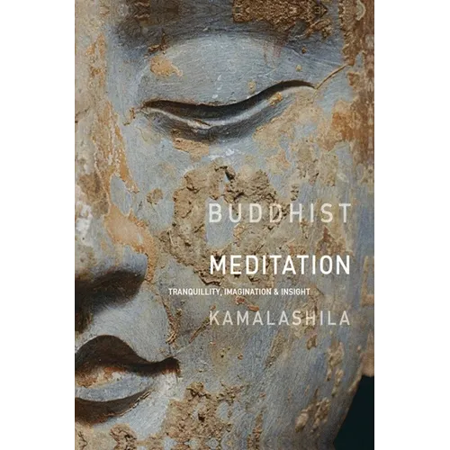 Buddhist Meditation: Tranquillity, Imagination and Insight - Paperback