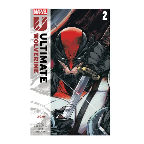 Ultimate Wolverine Vol. 2: Logan - Paperback