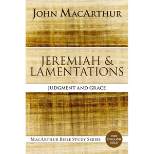 Jeremiah and Lamentations: Judgment and Grace - Paperback