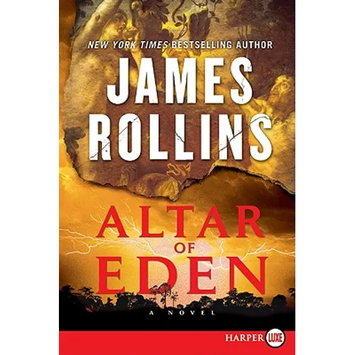 Altar of Eden