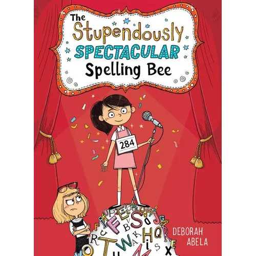 The Stupendously Spectacular Spelling Bee - Paperback