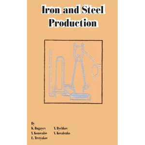 Iron and Steel Production - Paperback