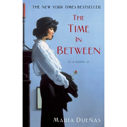 The Time in Between - Paperback