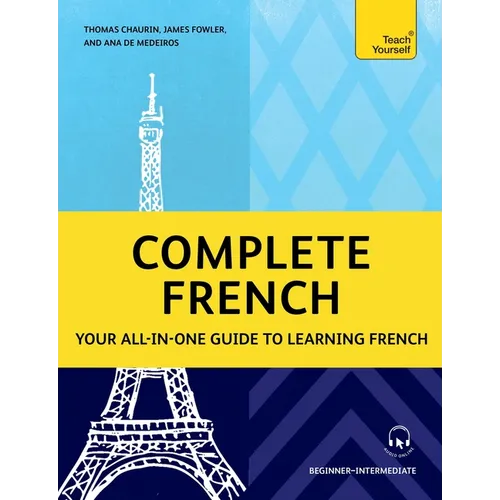 Complete French - Paperback