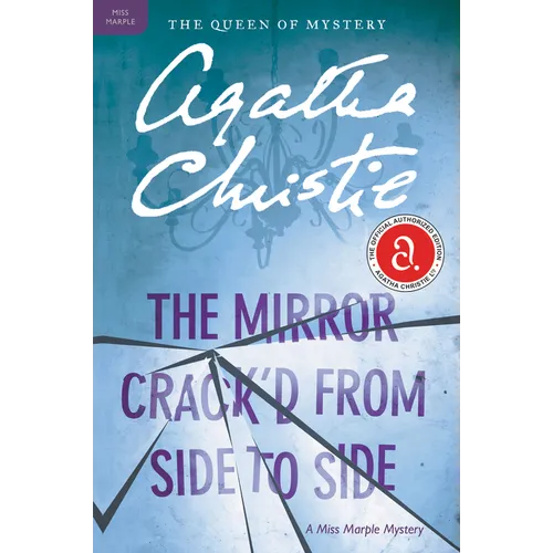 The Mirror Crack'd from Side to Side: A Miss Marple Mystery - Paperback