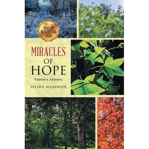 Miracles of HOPE: Valerie's Journey - Paperback