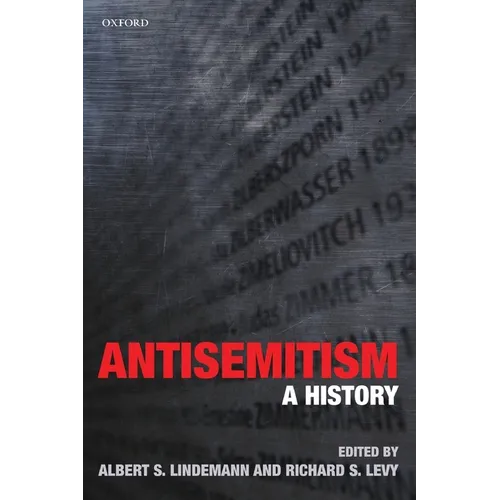 Antisemitism: A History - Paperback