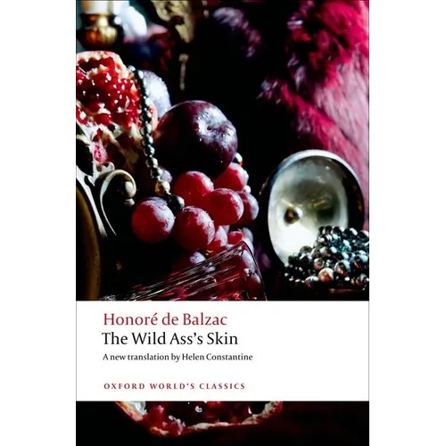 The Wild Ass's Skin - Paperback
