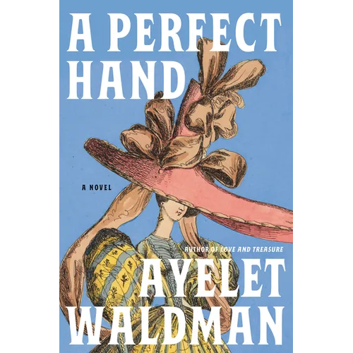 A Perfect Hand - Hardcover