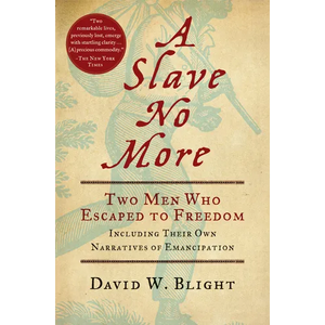 A Slave No More - Paperback