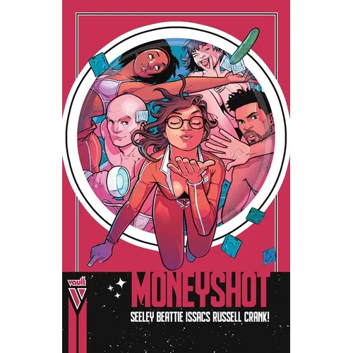 Money Shot (Compact Edition), Book 1 - Paperback