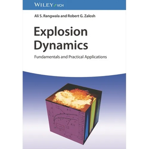 Explosion Dynamics - Hardcover