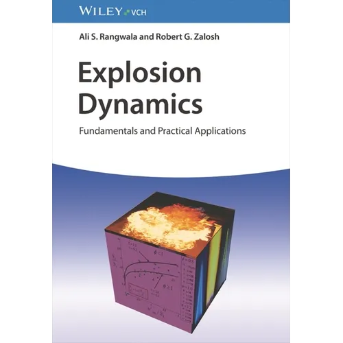 Explosion Dynamics - Hardcover