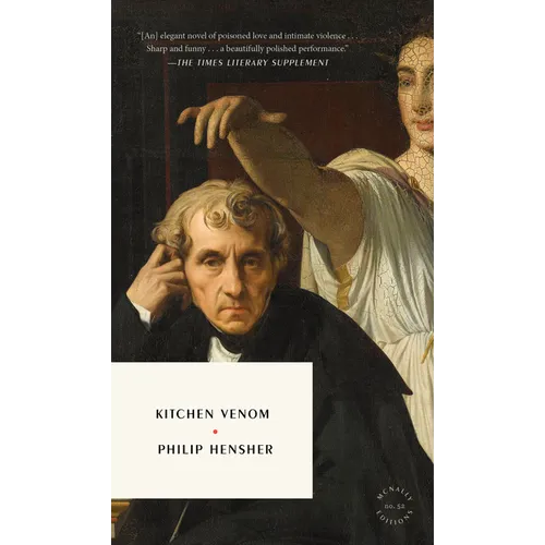Kitchen Venom - Paperback
