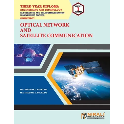 Optical Network and Satellite Communication (22647) - Paperback
