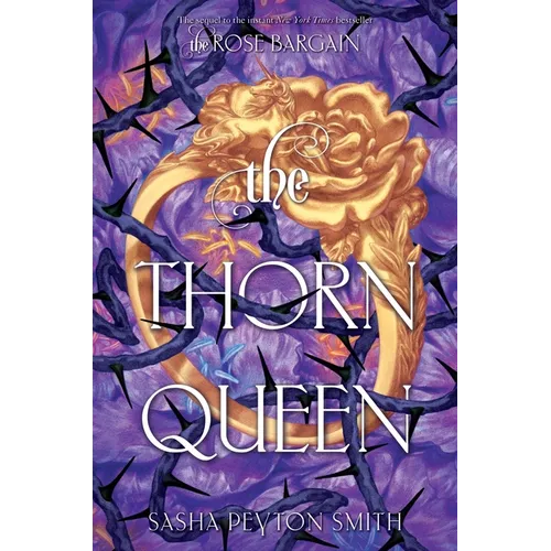 The Thorn Queen - Hardcover