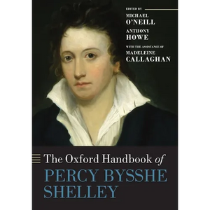 The Oxford Handbook of Percy Bysshe Shelley - Paperback
