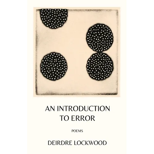 An Introduction to Error - Paperback