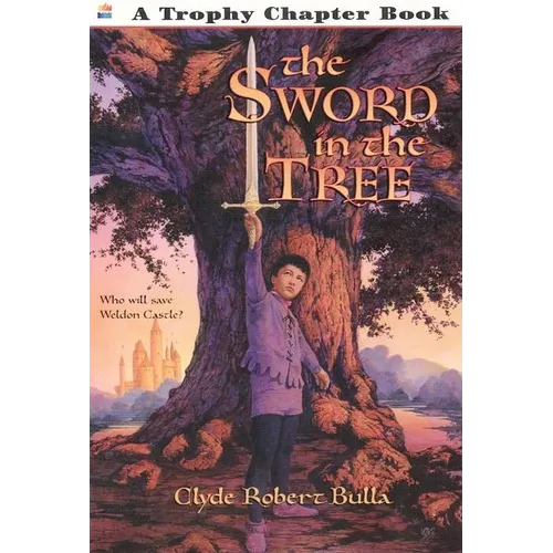 The Sword in the Tree - Paperback