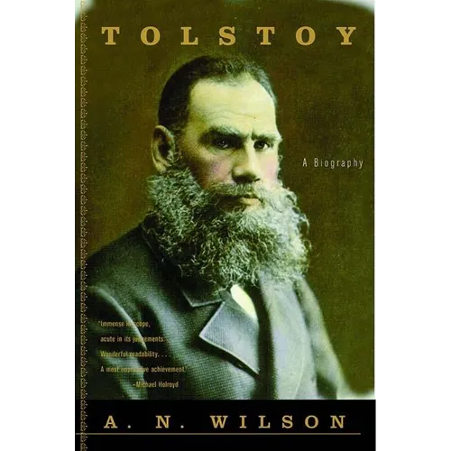 Tolstoy: A Biography - Paperback
